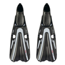 Fins for scuba diving