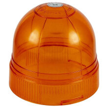 JBM Orange gyrobeacon shell