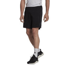 Мужские летние спортивные шорты Adidas Run Icon Full Reflective 3-Stripes Shorts M HE2468