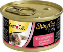 Wet Cat Food