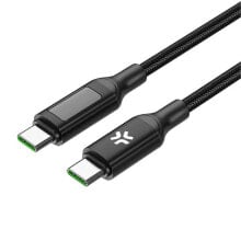 CELLY USBCUSBC100WLED 100W 2 m USB-C Cable