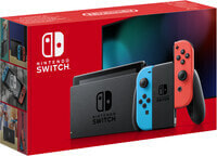 Nintendo Switch портативная игровая приставка 15,8 cm (6.2