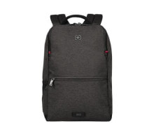 Мужские рюкзаки для ноутбуков Wenger/SwissGear MX Reload сумка для ноутбука 35,6 cm (14") Рюкзак Серый 611643