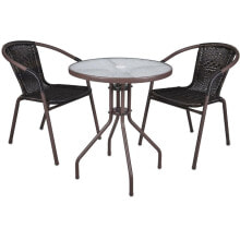 Garden furniture sets