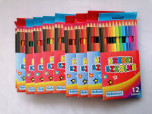 Colored pencils for children