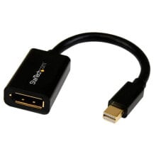 STARTECH Mini DisplayPort to DisplayPort Adapter