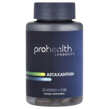 Astaxanthin, 12 mg, 30 Capsules