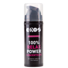 Интимный крем или дезодорант Eros Relax 100% Power Concentrate Woman 30 ml