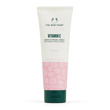 VITAMIN E face wash 125 ml