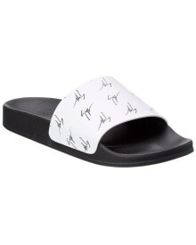 Купить мужские сандалии Giuseppe Zanotti: Giuseppe Zanotti Going Sandal Men's White 39