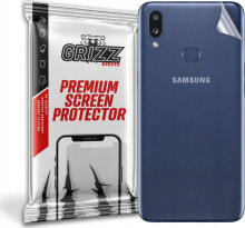 GrizzGlass Folia na tył Grizz Samsung Galaxy A10s