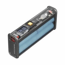 External batteries (Powerbank)