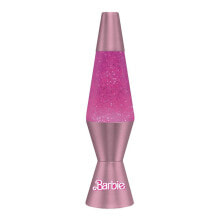 Купить детские товары для сна Barbie: BARBIE Lava Lamp 9x9x36 cm Box