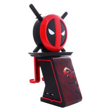 EXQUISITE GAMING Marvl Deadpool Smartphone Support 20 cm