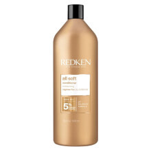 Balms, rinses and conditioners for hair aLL SOFT conditioner 1000 ml