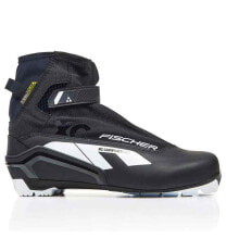 Cross-country ski boots