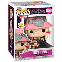 FUNKO POP Tiny Tinas Wonderlands Tiny Tina Figure