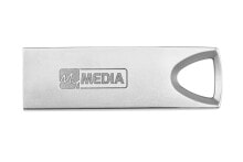 Verbatim MyAlu USB флеш накопитель 32 GB USB тип-A 3.2 Gen 1 (3.1 Gen 1) Нержавеющая сталь 69276