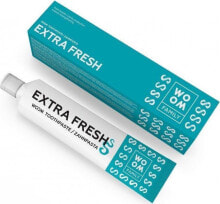 Woom Extra Fresh Toothpaste Освежающая зубная паста для всей семьи 75  м