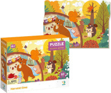 Children's educational puzzles