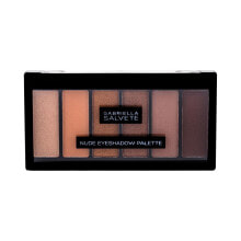 Gabriella Salvete Nude Eyeshadow Palette 12,5 g lidschatten für Frauen