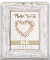 Zep Todi - Wood - White - Single picture frame - 15 x 20 cm - Rectangular