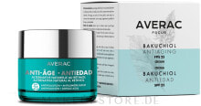 Tages-Anti-Aging-Gesichtscreme SPF25 - Averac Focus Anti-Aging Day Cream SPF25