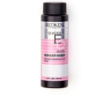 Redken Shades EQ Gloss Bonder Inside No.010T-9.11 Ухаживающий краситель-блеск без аммиака 3 x 60 мл