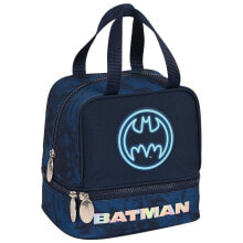 SAFTA Batman Legendary Lunch Bag