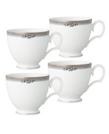 Laurelvale 4 Piece Cup Set, Service for 4