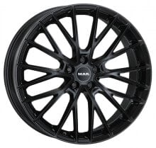 Колесный диск литой Mak Speciale gloss black 9x20 ET42 - LK5/112 ML57.1