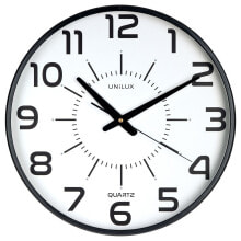 Смарт-часы uNILUX Wall Clock Silent Pile Including 375 Cm