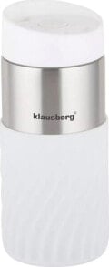 Klausberg KUBEK TERMICZNY 300ML KLAUSBERG BIAŁY KB-7631