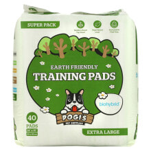 Pogi's Pet Supplies, Earth Friendly Training Pads, 20 шт.