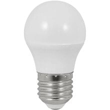 HEPOLUZ Super E27 5W 3000K Spherical LED Bulb