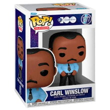 FUNKO POP 100Th Warner Bros Family Matters Carl Winslow Figure