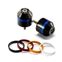 PUIG Bar-End Plug With Rim Triumph Street Triple 13