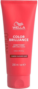 Haarspülung für coloriertes Haar - Wella Professionals Invigo Colour Brilliance Coarse Conditioner