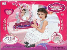 Beauty Salon Play Sets for Girls