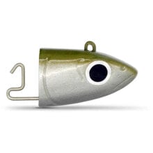 FIIISH Black Minnow Offshore Jig Head