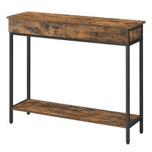 Console tables