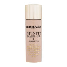 Dermacol Infinity Make-Up & Corrector 20 g foundation für Frauen