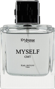 Купить парфюмерия Karl Antony: Karl Antony 10th Avenue Myself GMT