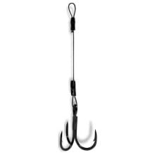 VMC 7554W Stinger Combo Tied Hook