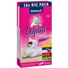 Snack for Cats Vitakraft Liquid-Snack