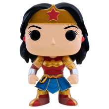 FUNKO POP DC Comics Imperial Palace Wonder Woman Figure