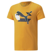PUMA Alpha Graphic T-Shirt