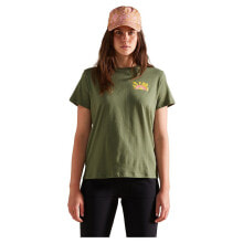 BILLABONG Adiv short sleeve T-shirt