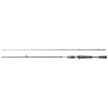 BERKLEY URBN II finesse Baitcasting Rod