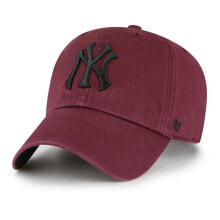 47 MLB New York Yankees Ballpark Clean Up Cap